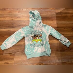 Kids Scooby Doo Hoodie Size 6